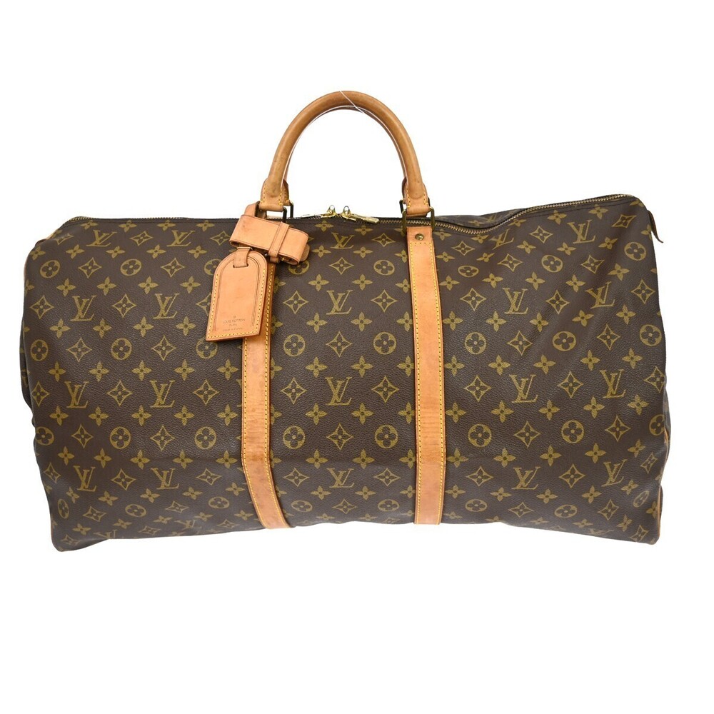 Louis Vuitton Keepall Monogram Canvas 60